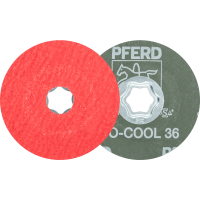 Диск фибровый CC-FS 100 CO-COOL 36 (836149)