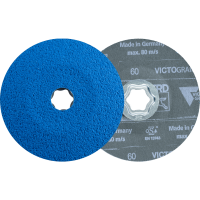 Диск фибровый CC-FS 125 VICTOGRAIN-COOL 60 (437339)