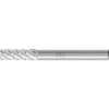 Борфреза твердосплавная ZYAS 0616/6 TITANIUM (034248)