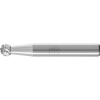 Борфреза твердосплавная KUD 0605/6 TITANIUM (034194)