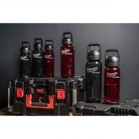 Бутылка черная PACKOUT™ CHUG LID 710 мл