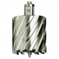 Корончатое сверло EUROBOOR HSS 98х55мм, HCL.980