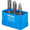 Набор борфрез тведосплавных 1312 MICRO (226681)