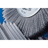 Щетка дисковая неплетенная RBU 20016/22,2 SIC 80 1,00 (530474)